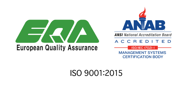 ANAB ISO/IEC 17021-1 / European Quality Assurance